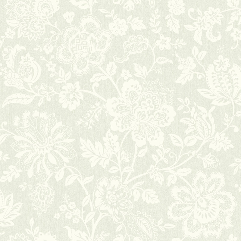 Aramis 10m x 53cm Wallpaper Roll, Green