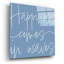 «By the Beach IV Light» par Sarah Adams, art mural en verre acrylique-1792725827