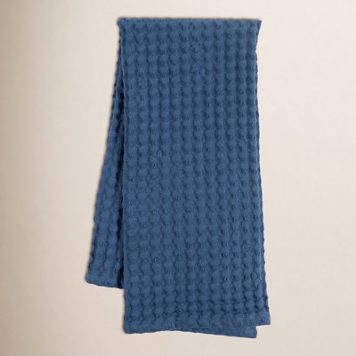 Estero Cotton Waffle Dish Cloth Kitchen Towel