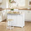 Wood Kitchen Island