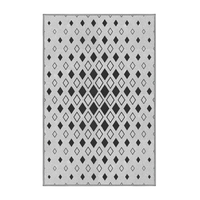Geometric Indoor Rug