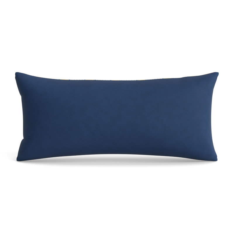 The Met x Ann Gish Maiolica Pillow