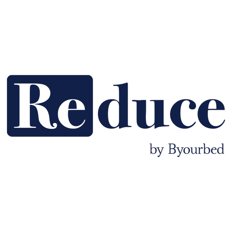 RE-Duce Recycled 100% Hungarian Goose Downtop Featherbed, California King