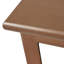 42cm W Solid Wood Bedside Table