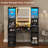 Vanity Desk With Touch Screen Mirror And Lights & Charging Station, Large Makeup Vanity With Rgb Light Cabinets, 6 Drawers, 5 Jewelry Hooks, Vanity Table With Lighted Mirror-416372379