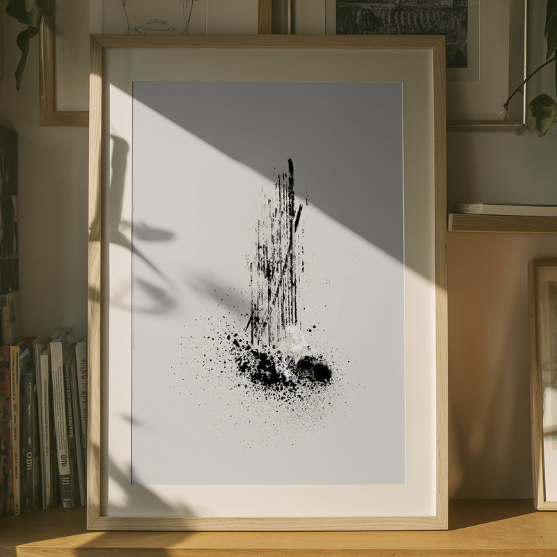 Wrapped Canvas Print, 76.2 cm H x 50.8 cm W