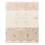 Tapis de couloir beige Howard