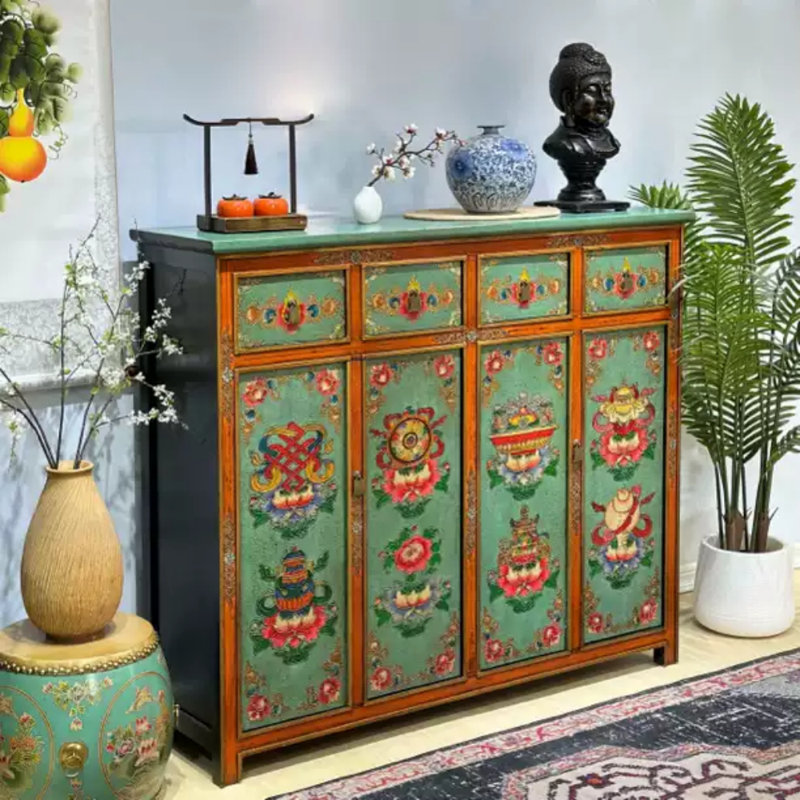 Buffet multifonctionnel pour la maison
