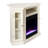 Bauerle Color Changing Media Cabinet Fireplace-1682364357