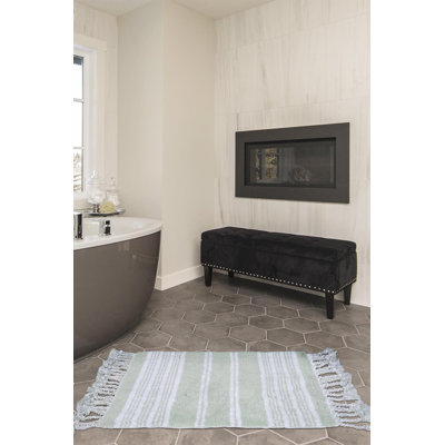 Ensemble de tapis de bain 2 pièces McMahon
