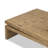 Henn Rectangular Kiln-Dried Wood Coffee Table-1034937693