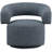 Niya Upholstered Swivel Accent Chair-89200372