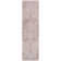 Machine Washable Indoor/Outdoor Claudian ACN1238 Pink Rug