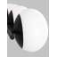 Vibi 4 Light Alabaster Dimmable Vanity Light-1061829009