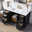 Single Bathroom Vanity with Top