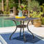 TABLE CARRÉE AUSTIN 37 "