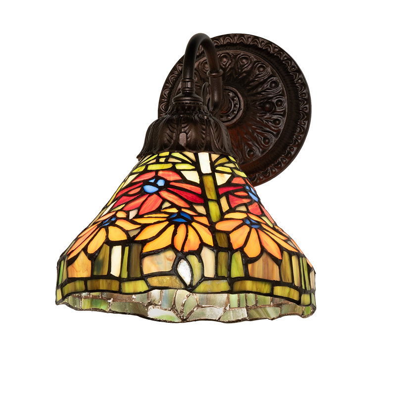 Geeta 1 - Light Armed Sconce