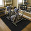 Tapis de sol en caoutchouc Sorbus