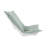 Kiyanna Patio Scroll Puff Chair Cover & Cushion, Alicante Breeze-1203128228