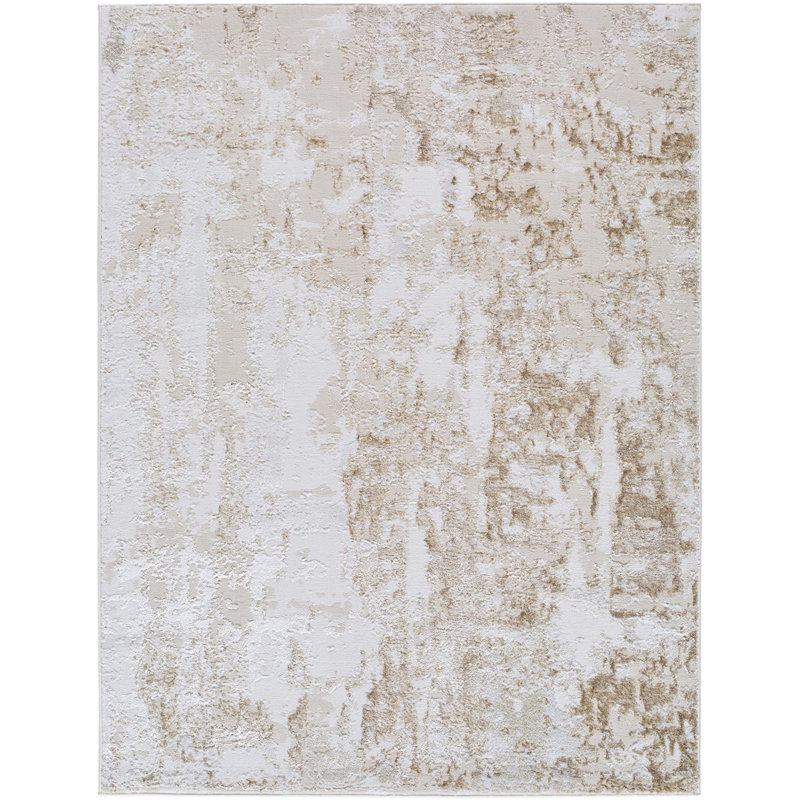 Tapis d'intérieur tissé à la machine Nyland, Rectangle 7 pi 10 po x 10 pi