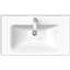 Évier 31,5 po Duravit D-Neo blanc ultrabrillant
