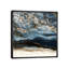 Midnight Wave by Blakely Bering - Floater Frame Painting on Canvas-709533024-709533030