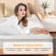 Matelas hybride à mémoire de forme moyenne en gel 6 po Alwyn Home-749054401