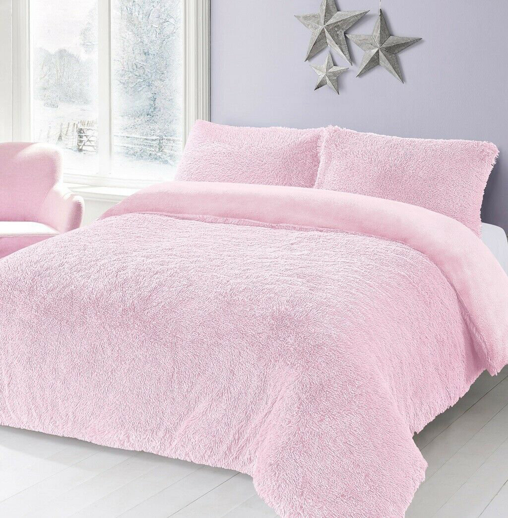 Marka 180 TC Reversible Duvet Cover Set