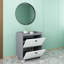 Armoire de rangement pour chaussures 2 paires-484650871