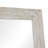 Ariaha Solid Wood Rectangle Wall Mirror