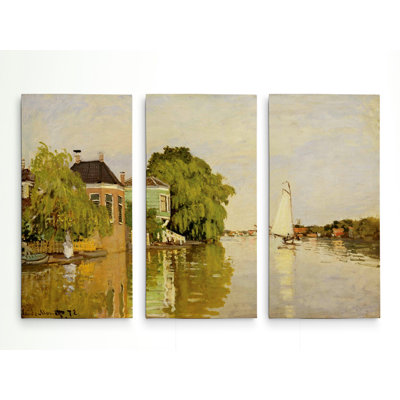 3 - Pieces Painting Print