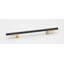 Vita Bella Knurled 8" Center to Center Bar Pull-122587388-50139747