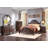 Aralda Wingback Bed-19231146
