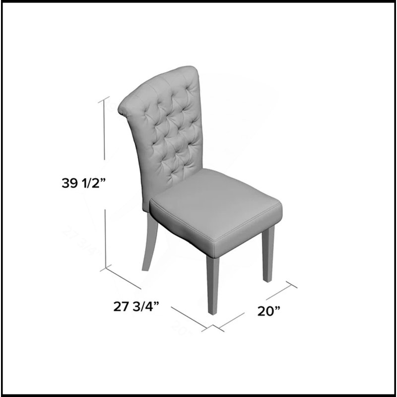 Chaise KD, Noir, noir, noir, noir