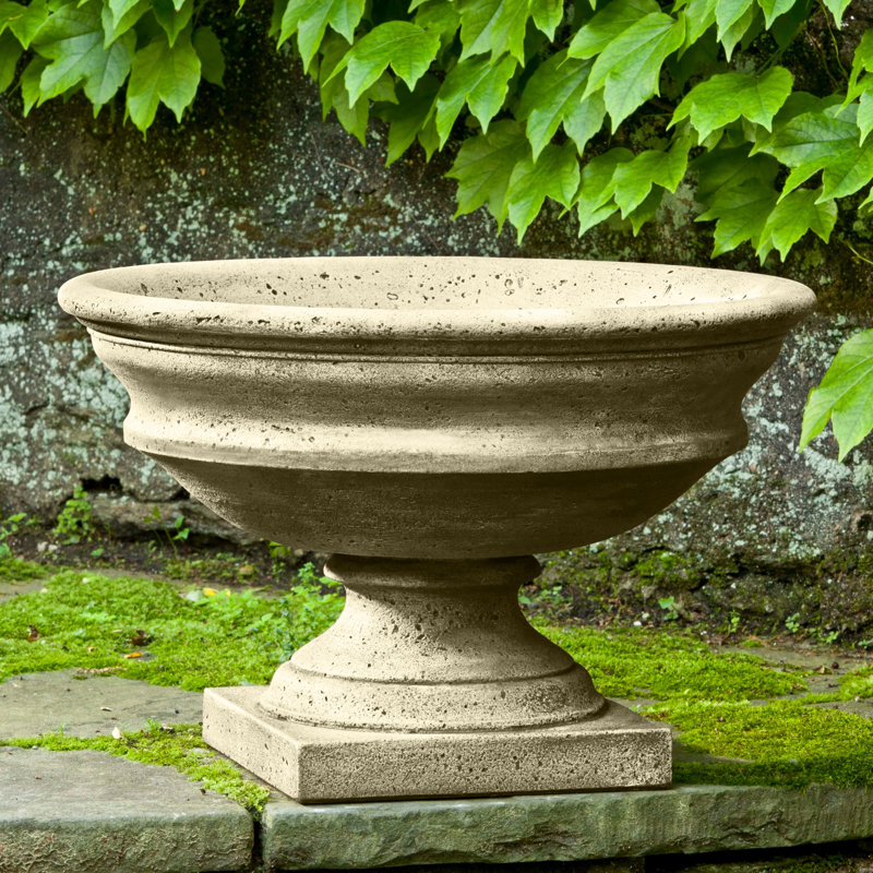 Newberry Handmade Planter, English Moss