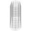 Dakota Fields Gabion Raised Bed Galvanised Iron-1819162544