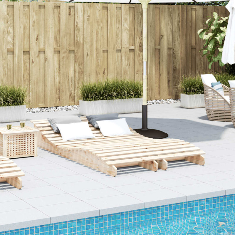 Eminence 205cm Long Reclining Double Chaise