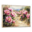 Pivoines le long du chemin de terre - Art mural pivoines-378099083-405705618-378099081