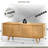 George Oliver Harmony TV Stand for TVs up to 75" Media Console Entertainment Center,-1412338982