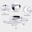 Aashu LED Chandelier