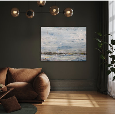 " Salty Air " by John Beard
