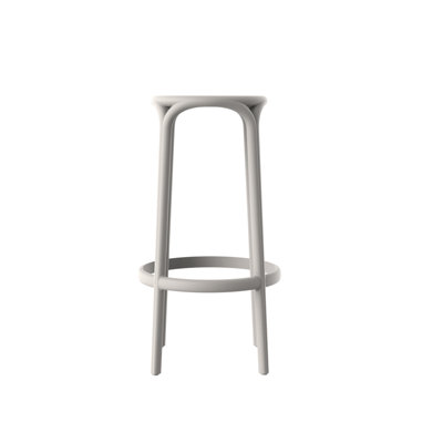BROOKLYN Bar Stool (Indoor/Outdoor) by Vondom