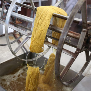 Dyeing Process