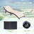 Maaja Outdoor Wicker Chaise Lounge with Table , Cushion Included-45062898