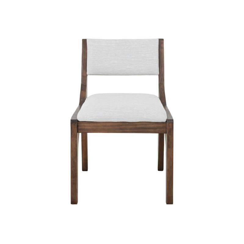 Chaise rembourrée Zaphiro