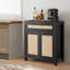 Buffet 30 po avec 1 tiroir et 2 portes Safura-626432592