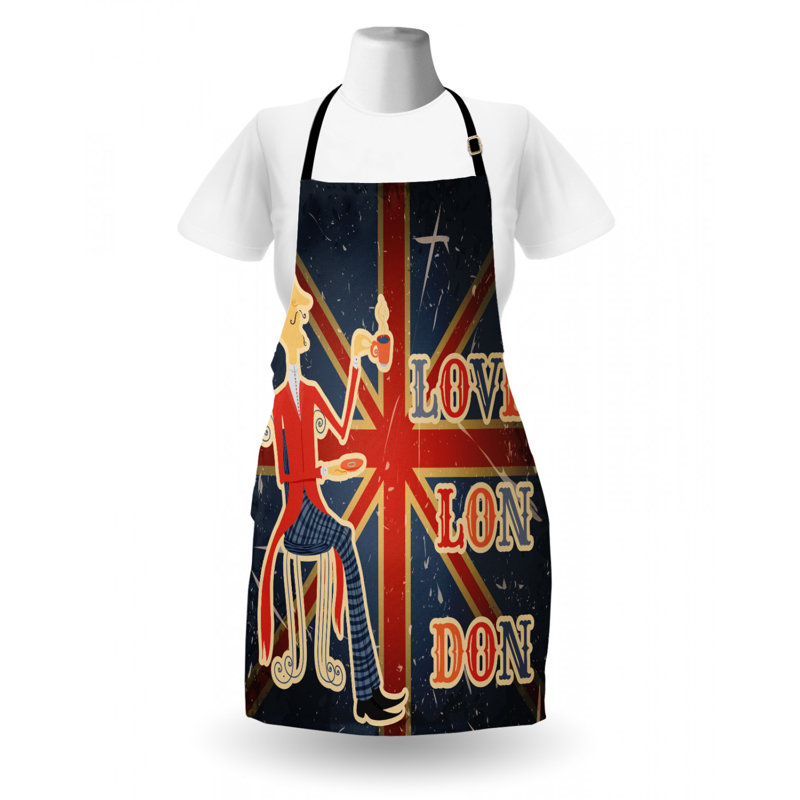 Bib Apron