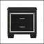 Glamour Design Furniture Room-414012336