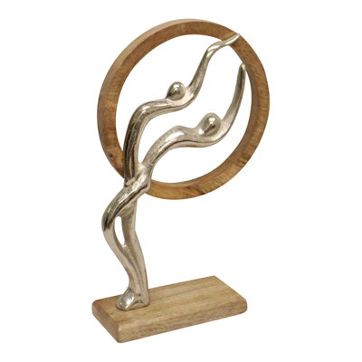 Achille Figurine / Sculpture Decorative Object
