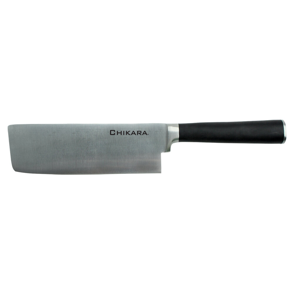 Ginsu Chikara Series Forged 8-piece Japanese Steel Knife Cutlery